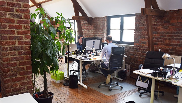 Read more about Private office