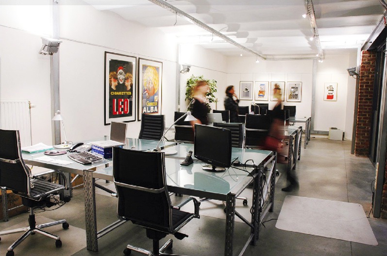 Read more about article Coworking