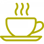 Café torréfié gratuit 6 service coffee cup