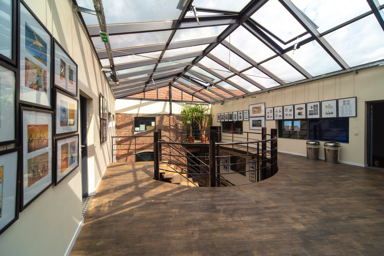 Home 20 espace de coworking - Gallerie