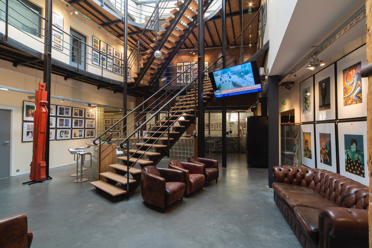 Read more about Head office article