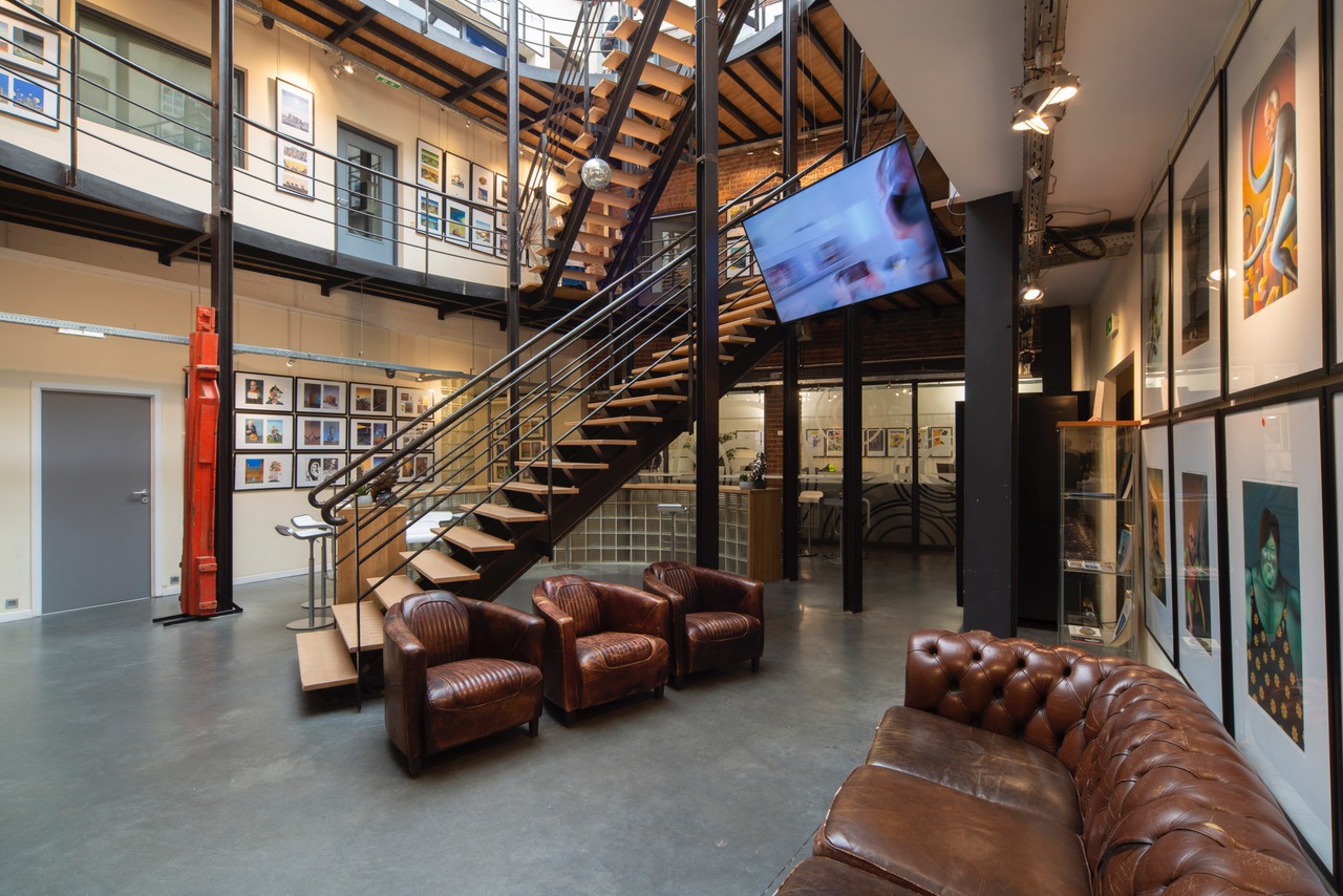 Home 24 espace de coworking - Start