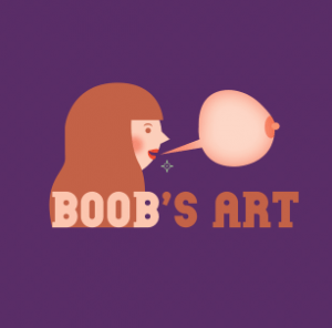 Read more about the article Boobs Art