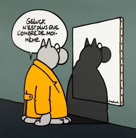 Read more about Philippe Geluck