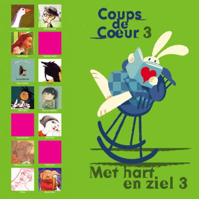 Lire la suite à propos de l’article Coeurs / Ziel 3