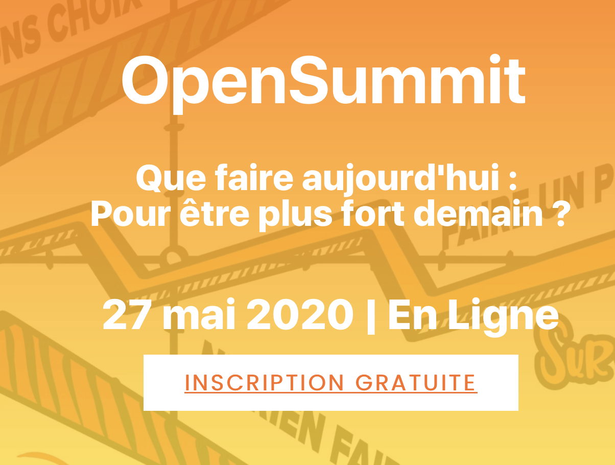 Read more about the article Open Summit