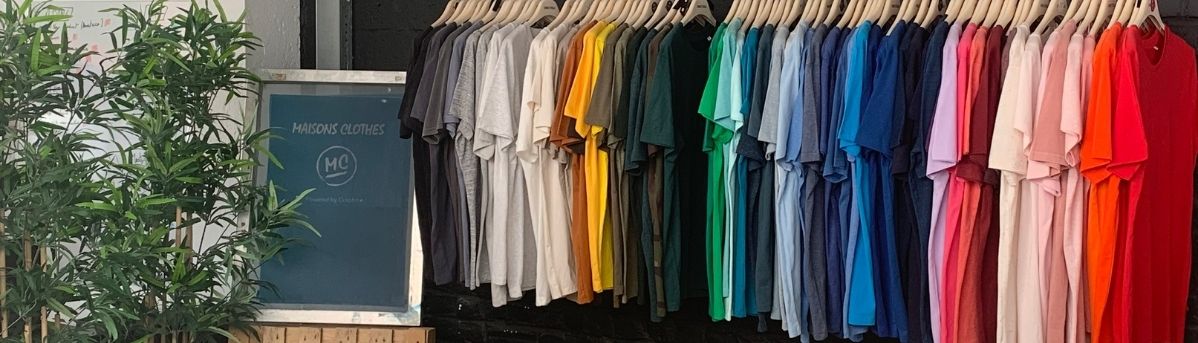 Lire la suite à propos de l’article Maisons Clothes : textile et objets promotionnels à Auderghem