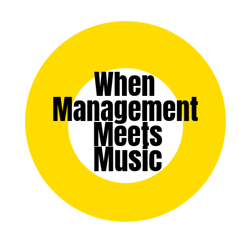 When management meets music
