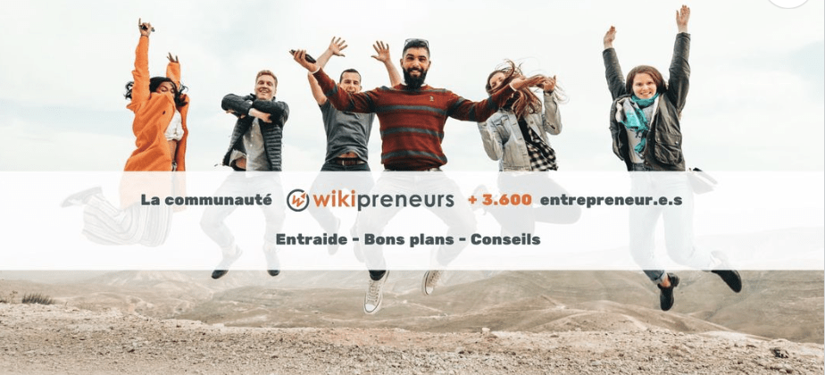 Wikipreneurs