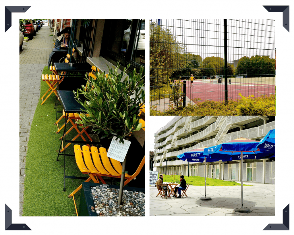 Terrasses bon plan Etterbeek