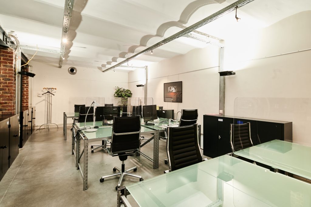 espace de coworking