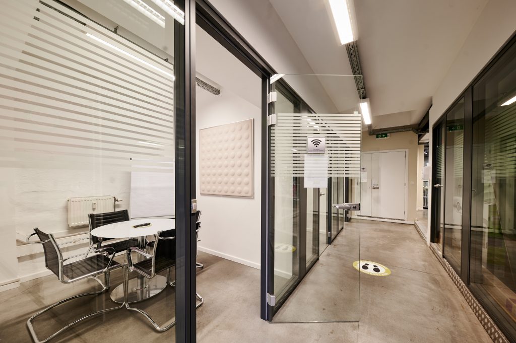 espace de coworking Seed Factory