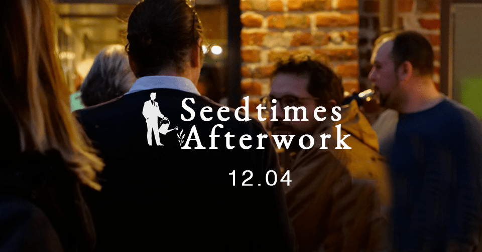 Read more about the article Afterwork April