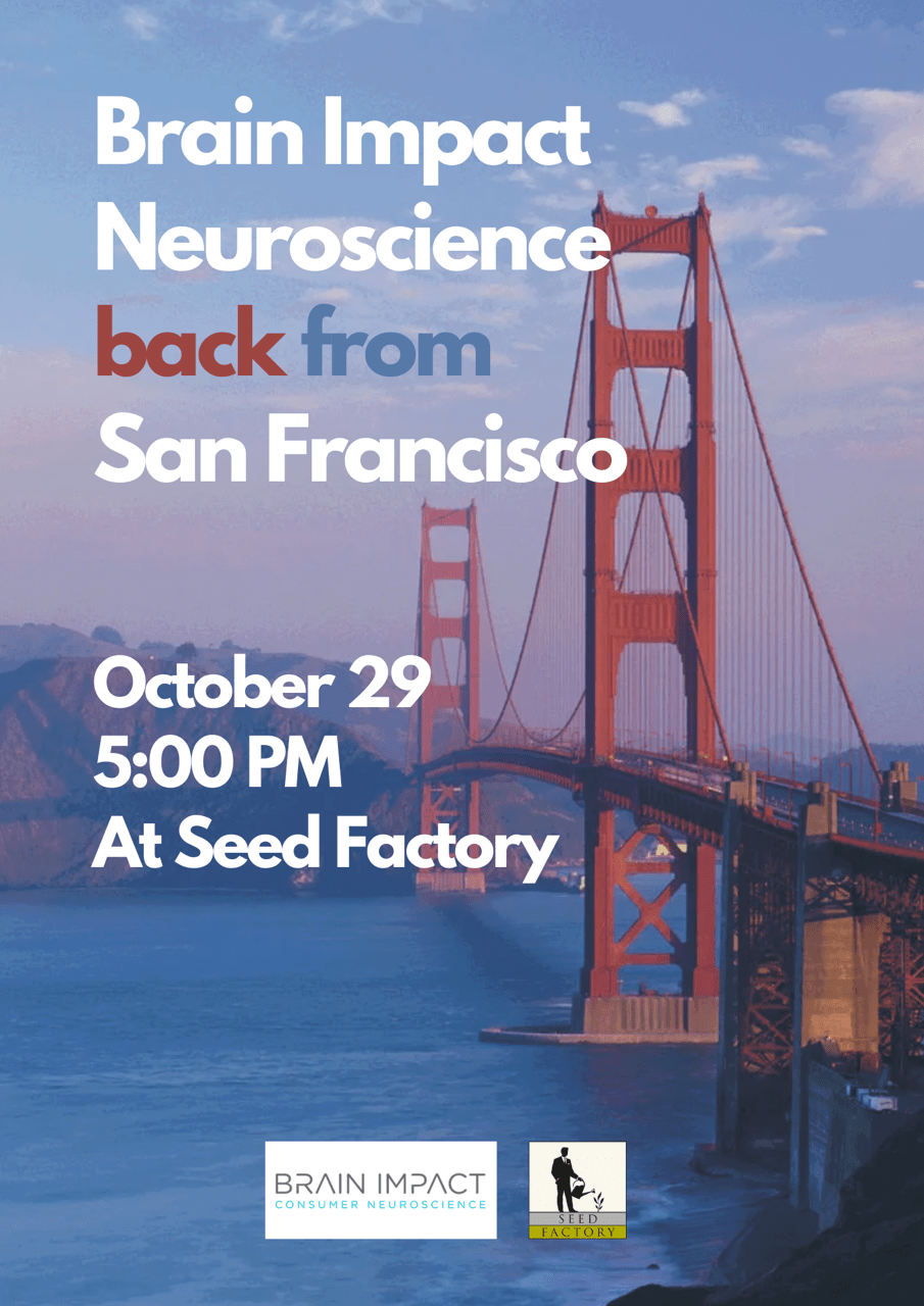 Invitation 29-10-25 Seed Factory x Brain Impact Neuroscience